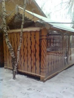 Фото Резьба по дереву