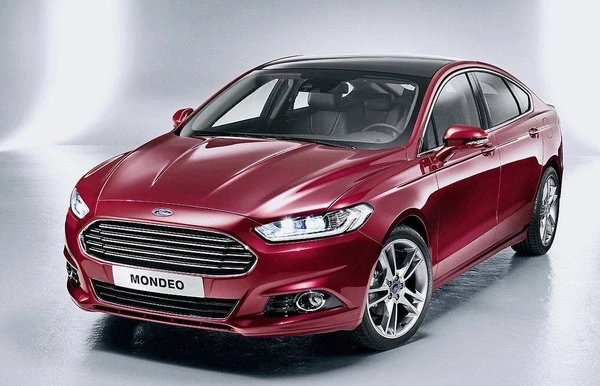 Фото Аренда автомобиля Ford Mondeo