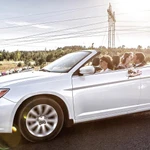 Фото №4 Свадебный автомобиль 