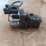 Фото №5 Соленоид хода komatsu