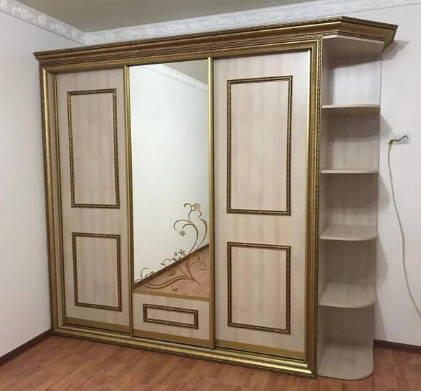 Фото Шкаф купе Кухни Прихожие