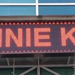 Фото №4 Светодиодное Led Табло, бегущая строка для уличной  рекламы