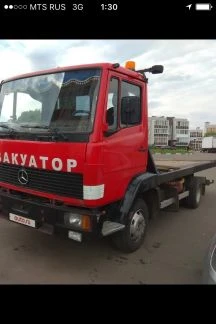 Фото Эвакуатор