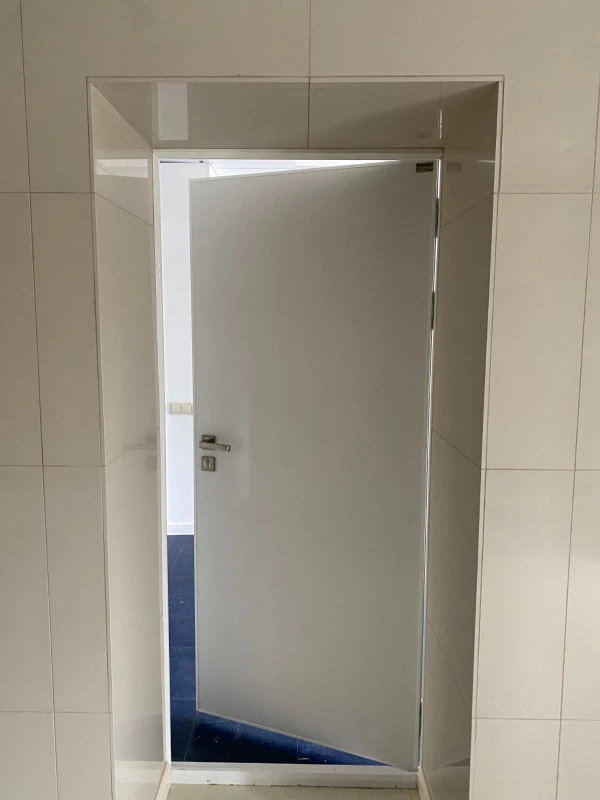 Фото Двери рентгенозащитные