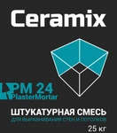 фото Ceramix Pm 24 Штукатурная смесь