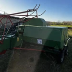 Фото №4 Продается пресс-подборщик Sipma Z-224/1 — отличное состояние!"