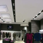 Отделка коммерческих помещений. FIT OUT