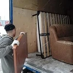 Фото №3 Доставка, Грузоперевозки, Переезды Газелью, Грузчи