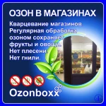 Фото №8 Озонирование - удаление запахов, плесени, инфекций