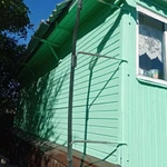Фото №11 Покраска дачных, загородных домов