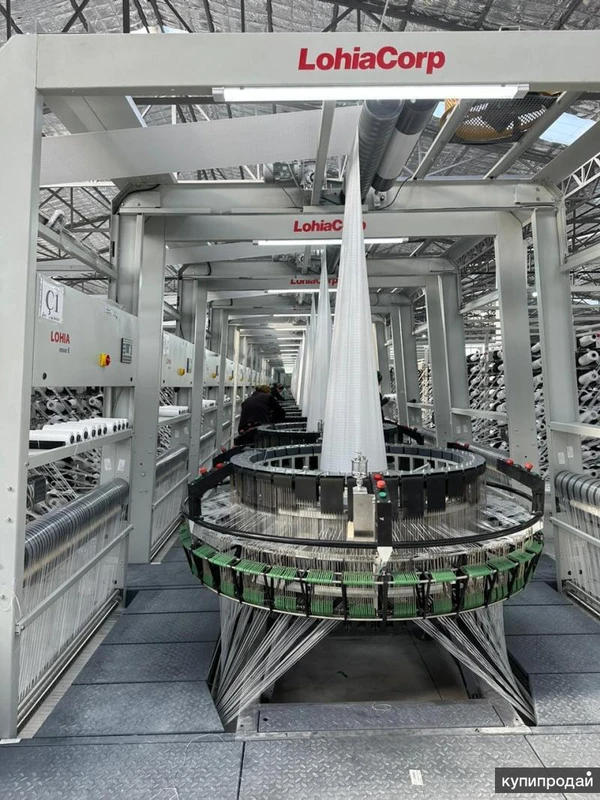 Фото Наша компания производить полипропиленовые-полиэтиленовые мешки и ПППЭ продукци