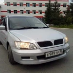 Авто в аренду mitsubishi lancer (Cedia)