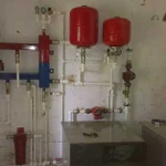 Монтаж отопления, водопровода и канализации