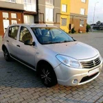 Аренда авто Renault Sandero, 2013 г, с выходным