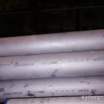 Фото №5 20Х23Н18 / AISI 310S жаропрочные трубы купить СПБ