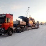 Фото №2 Перевозка Негабарита, Доставка на месторождения
