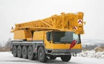 Фото №2 Liebherr LTM 1100-5.2