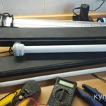 Фото №4 Ремонт светильников Juwel аквариума