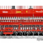 Фото №10 Сеялка для удобрений с двойным диском и прикатывающим колесом - FJB GROUP LLC