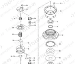 фото Редукторы поворота для экскаваторов Hitachi