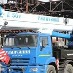 32 тонны автокран аренда в Подольске