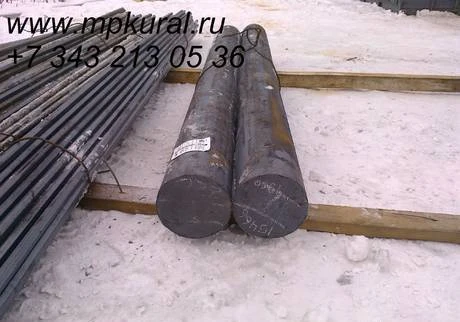 Фото Круг 10мм-600мм 14Х17Н2 ГОСТ 2590-2006 ГОСТ 5949-75