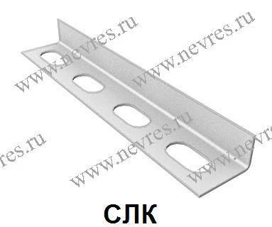 Фото Соединитель лотка