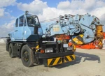 фото Продам колесный кран Kobelco RK160-2