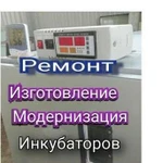 Ремонт инкубаторов