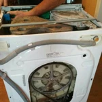 Ремонт стиральных машин в Березовке