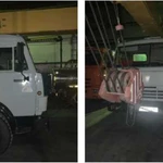 фото Кран автомобильный КС-45719-1 на шасси КАМАЗ 53213А