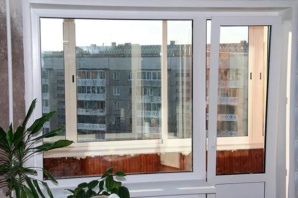 Фото Регулировка оконных конструкций, ремонт окон