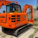 Фото №5 Экскаватор Lonking CDM6060 / 5.85 т / 0.25 м³ / Weichai / новый 2025 / в наличии