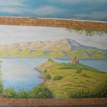 Фото №4 Выполню декоративную отделку