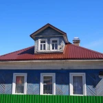 Фото №5 Монтаж металлочерепицы, профнастила