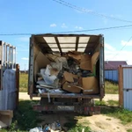 Фото №2 Вывоз мусора 