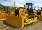 фото Аренда бульдозеров Cat D6, Komatsu D65, Shantui sd16