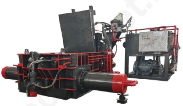 Фото Пресс для металлического корда, стружки Y81-250W