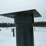 Фото №2 Винтовые сваи