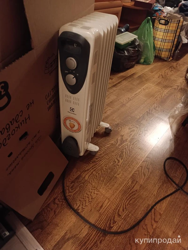 Фото Обогреватель Electrolux