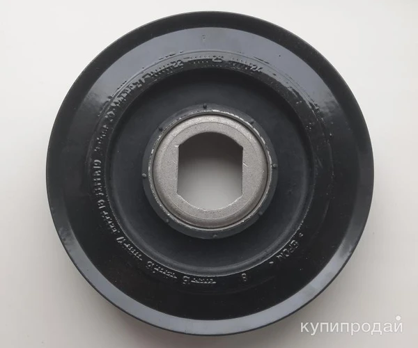 Фото 1230300Q1G Шкив коленвала V9X