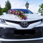Фото №4 Аренда Авто на Свадьбу, Toyota Camry 2021