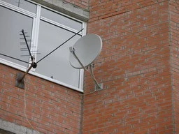 Фото Настройка антенн спутниковых и эфирных,цифровых