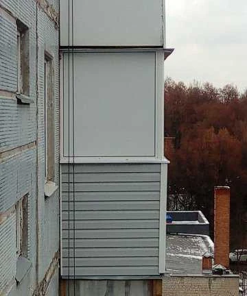 Фото Остекление балконов и окон