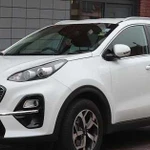 Авто на свдьбу новый KIA sportage