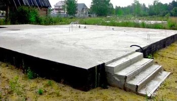 Фото Фундамент
