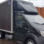 Грузоперевозки