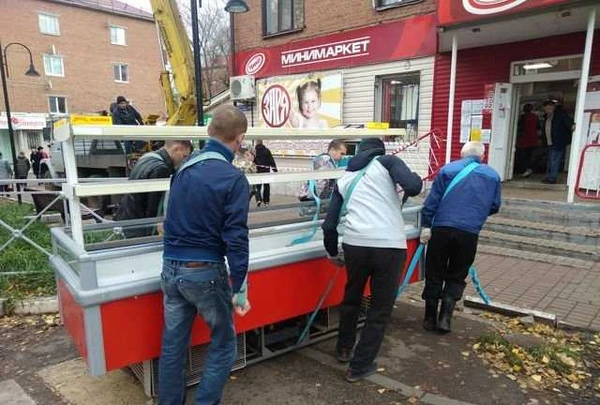 Фото Грузчики,разнорабочие,переезды,Вывоз мусора
