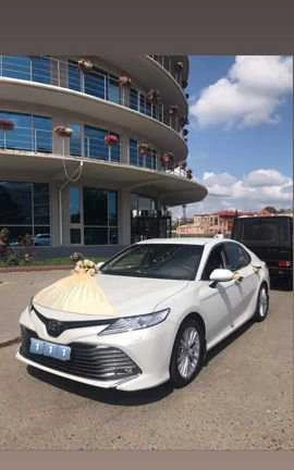 Фото Аренда (прокат) автомобиля Тоета Камри 2018