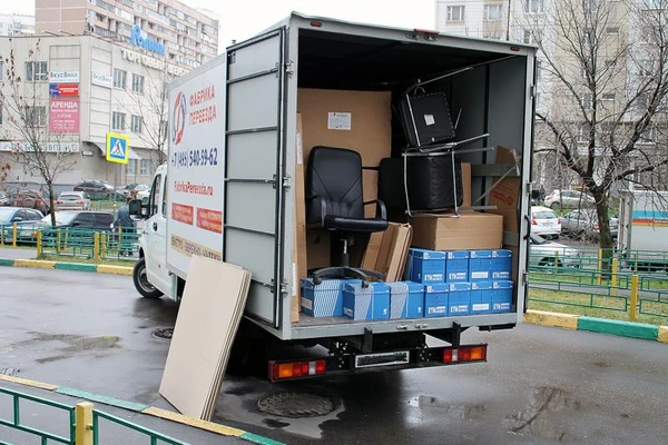 Фото Переезды/Грузчики/Газели 